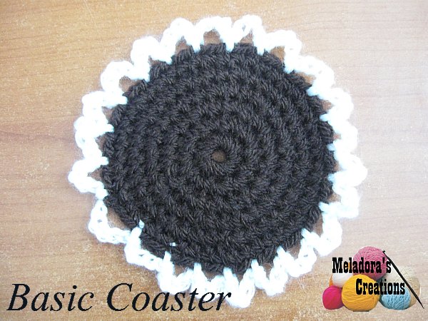 Basic Coaster 600 WM