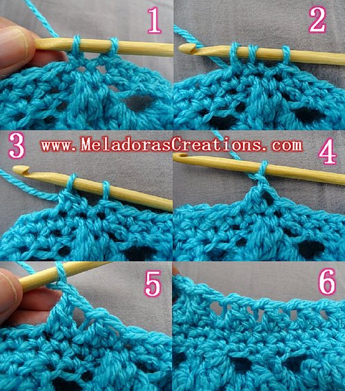 Butterfly stitch gloves revised combined lesson pic 2