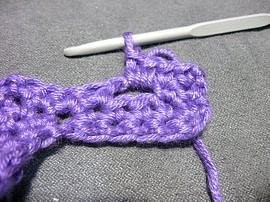 Crochet Flower Dress 23