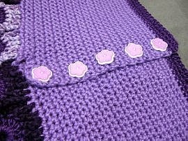 Crochet Flower Dress 27