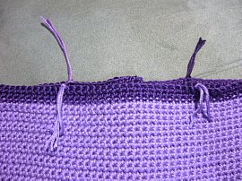 Crochet Flower Dress 48