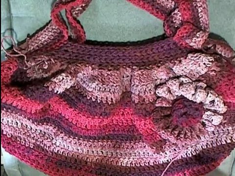 Beginner Hobo Bag â€“ Free Crochet Pattern