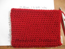 Valentine's Crochet Envelope 4