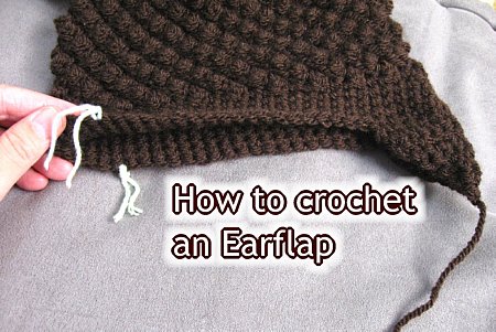 How to sew on a earflap youtube picture Small