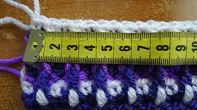 Dimensions Stitch gauge