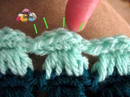 Angel Stitch - Crochet Stitch