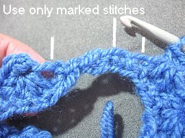 Angel Stitch Fingerless Gloves 5