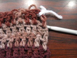 Beginner Hobo Bag - Free Crochet Pattern