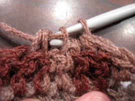 Beginner Crochet Hobo Bag 15