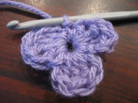 Flat Rose Flower - Free Crochet Pattern and Video tutorials