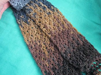 Mesh Tote Bag Crochet Tutorial and Free Crochet Pattern