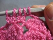 Cluster Stitch Slouch Hat - Free Crochet Pattern