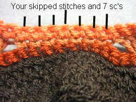 Crochet Wavy Stitch Slouch Hat - Free Crochet Pattern