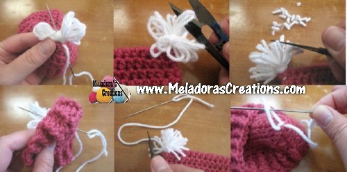 Bunny Egg Cozy Crochet Pattern - Easter Crochet - Free Crochet Pattern