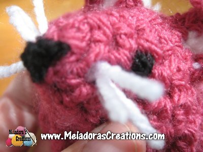 Bunny Egg Cozy Crochet Pattern - Easter Crochet - Free Crochet Pattern