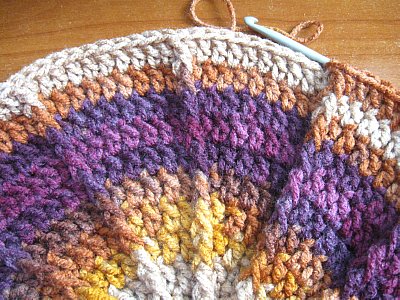 Sun Rays Slouchy Beanie 23
