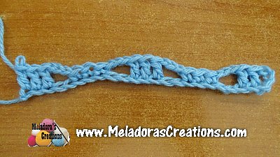 Simple Beginner Stitch 3
