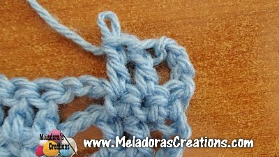 Simple Beginner Stitch 4