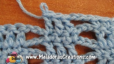 Simple Beginner Stitch 5