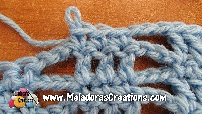 Simple Beginner Stitch 6