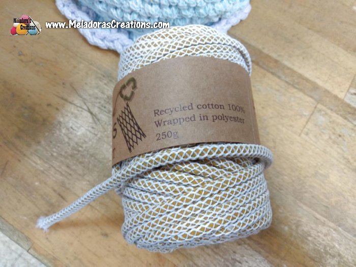 Meladora's Creations - Crochet Blog Post #9 - Artland Yarn