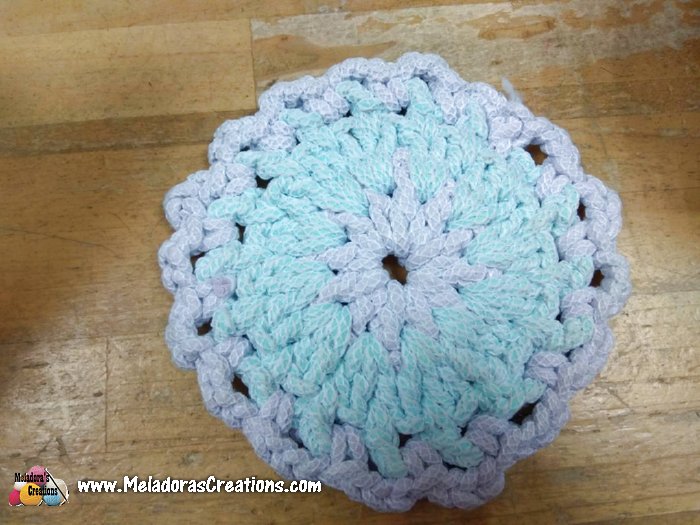 Meladora's Creations - Crochet Blog Post #9 - Artland Yarn