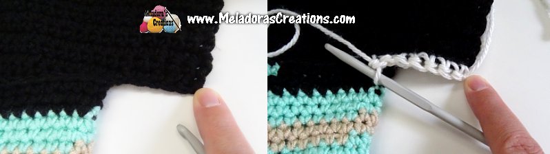 Flower Sweater Crochet CAL - PART TWO - Creating the Top