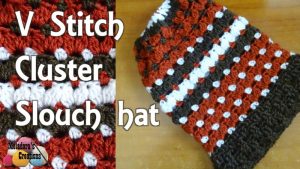 Slouch Hat Crochet Pattern