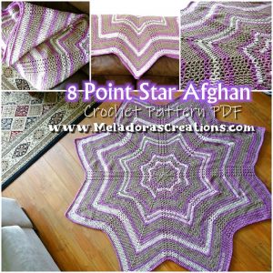 Crochet afghan Patterns