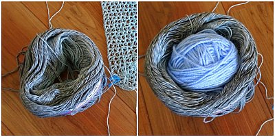 Butterfly Shawl Crochet Pattern - V stitch Butterfly Shawl – Free Crochet Pattern & Tutorials
