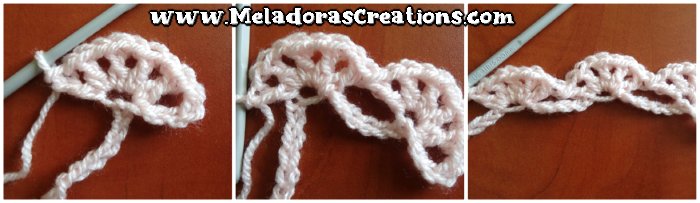 Perfect Scrap Yarn Crochet Stitch – Free Crochet pattern