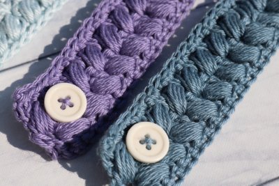10 Free Ear Savers Crochet Patterns - Crochet Round up
