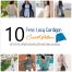 10 Free Lacy Cardigan Crochet Patterns - Crochet Link Blast